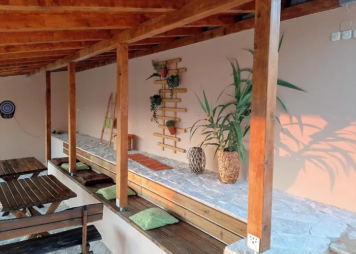 House Barba - Vrana