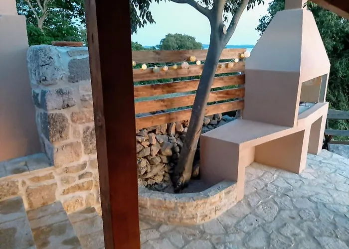 빌라 House Barba - Vrana *