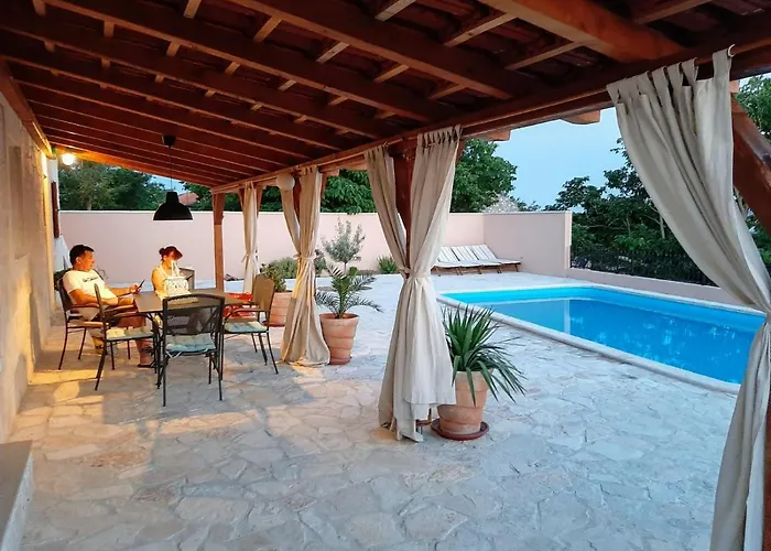 House Barba - Vrana