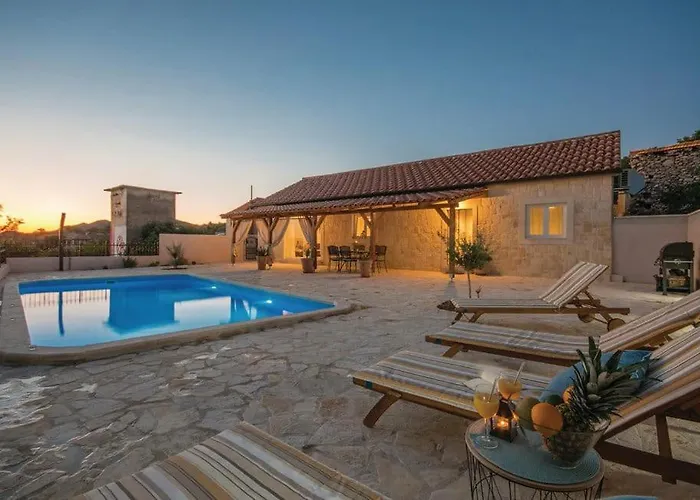 House Barba - Vrana 빌라 파코스탄