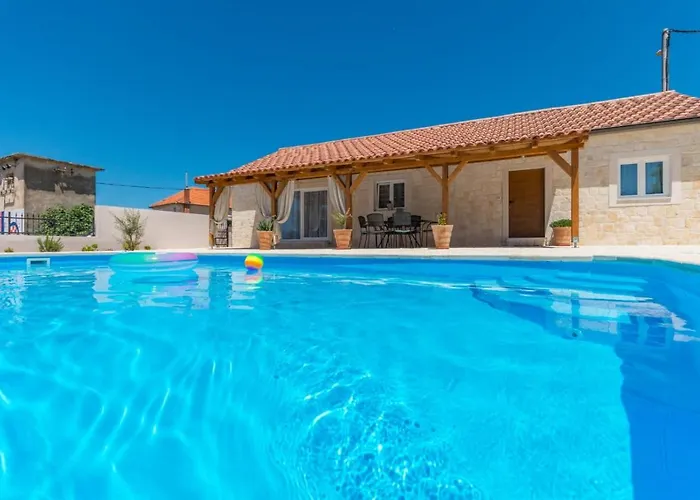 House Barba - Vrana 빌라 파코스탄