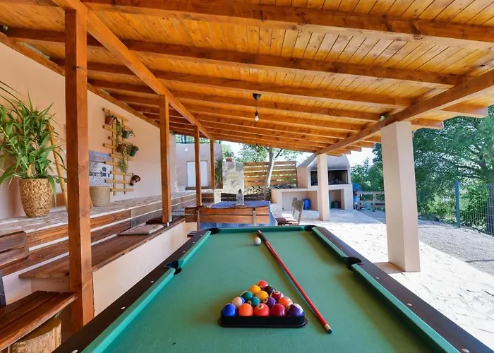 House Barba - Vrana Villa *