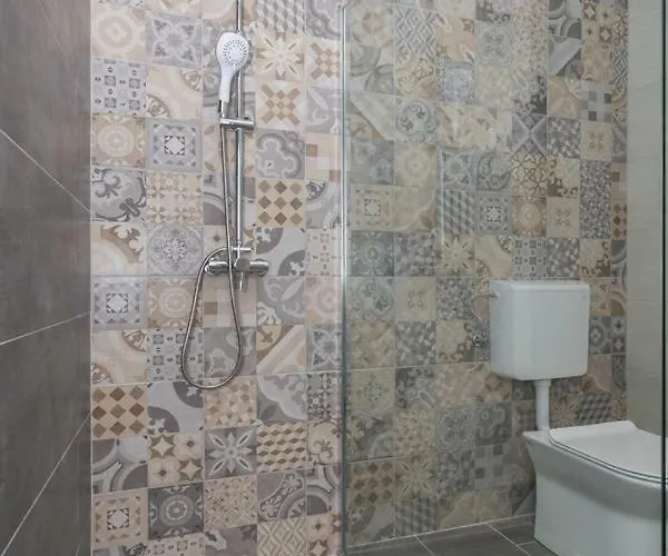 House Barba - Vrana 빌라 *