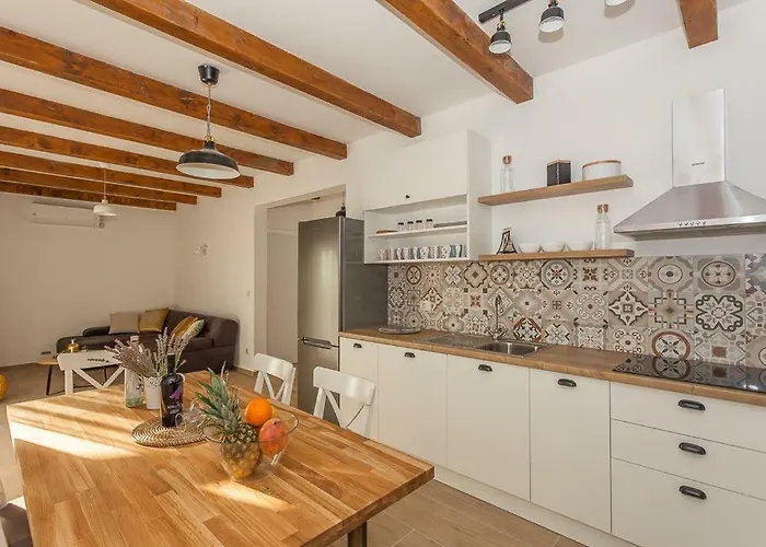 빌라 House Barba - Vrana *