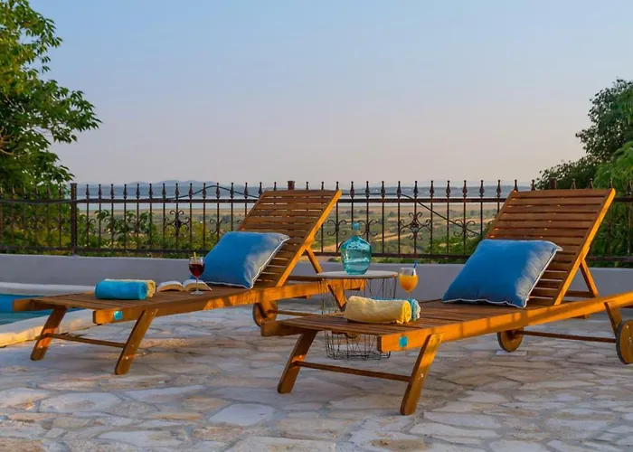 House Barba - Vrana * 파코스탄