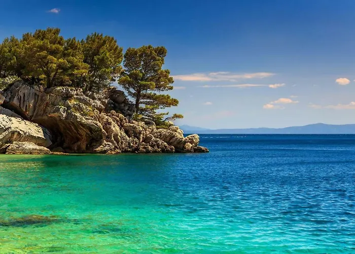 House Barba - Vrana 빌라