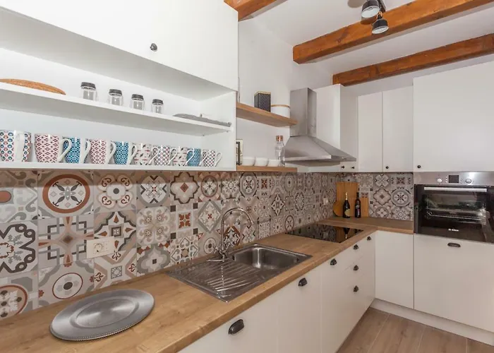 빌라 House Barba - Vrana 파코스탄