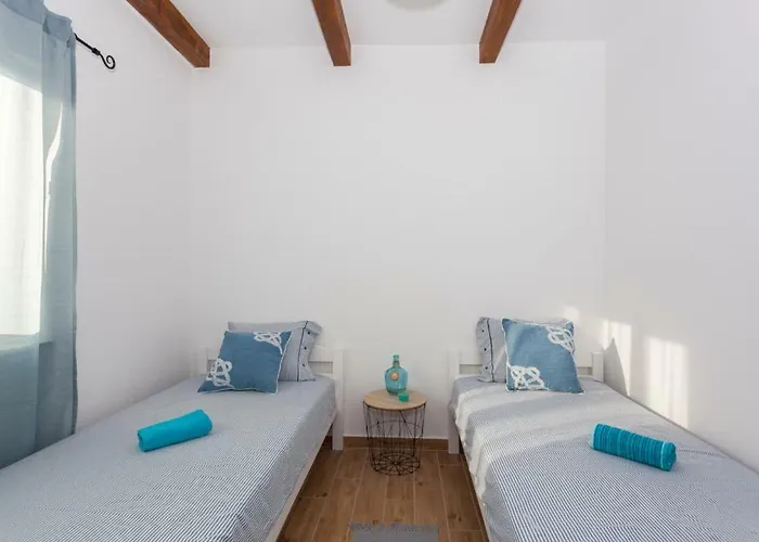 House Barba - Vrana 빌라