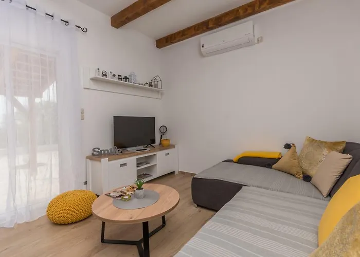 빌라 House Barba - Vrana 파코스탄