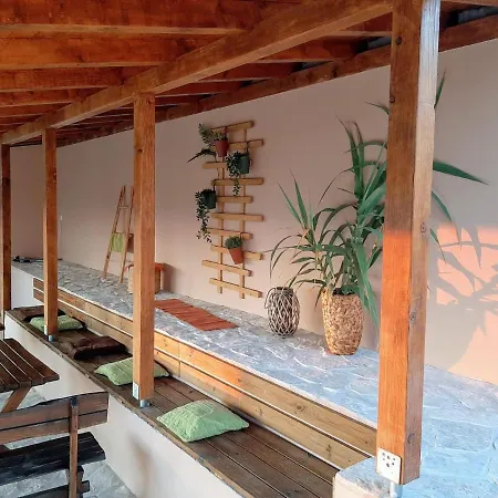 House Barba - Vrana