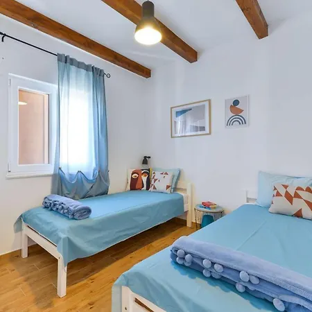 House Barba - Vrana
