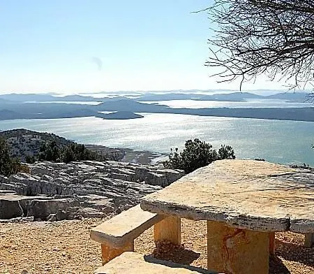 House Barba - Vrana 别墅 Pakoštane