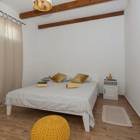 House Barba - Vrana 别墅 Pakoštane