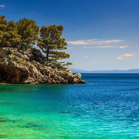 House Barba - Vrana 别墅