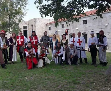 House Barba - Vrana 别墅 *