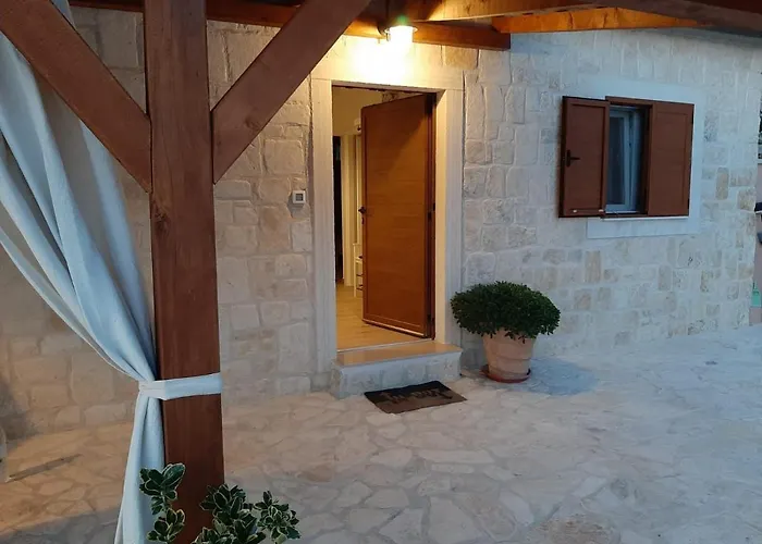 House Barba - Vrana Pakoštane