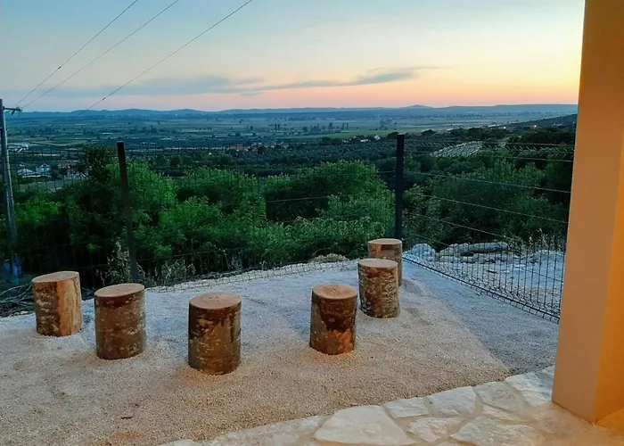 House Barba - Vrana וילה פאקוסטאן