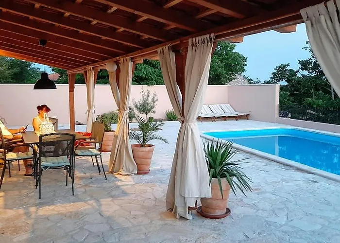 וילה House Barba - Vrana *