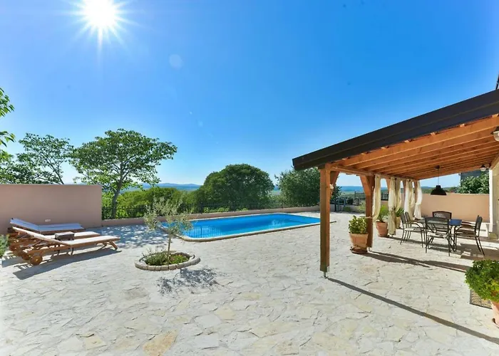 House Barba - Vrana