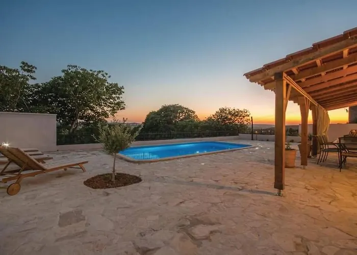 House Barba - Vrana וילה