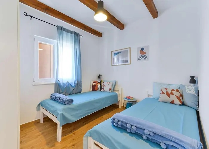 House Barba - Vrana