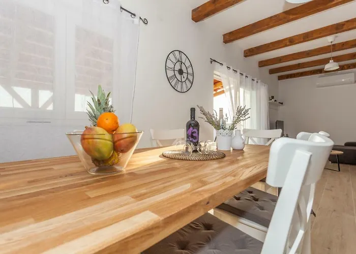 House Barba - Vrana Βίλα