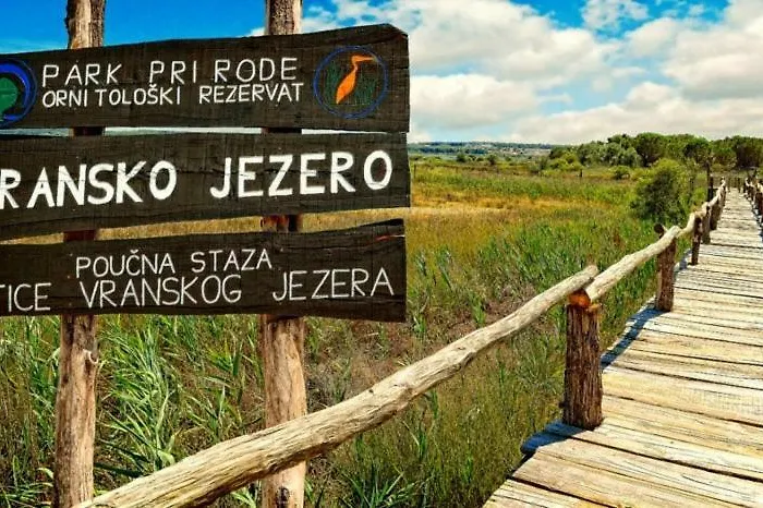 House Barba - Vrana Pakoštane