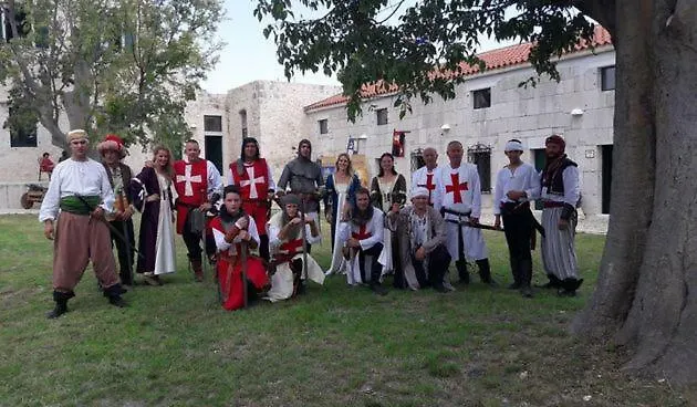 House Barba - Vrana Βίλα *