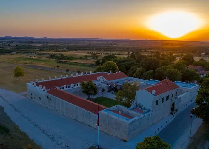 House Barba - Vrana